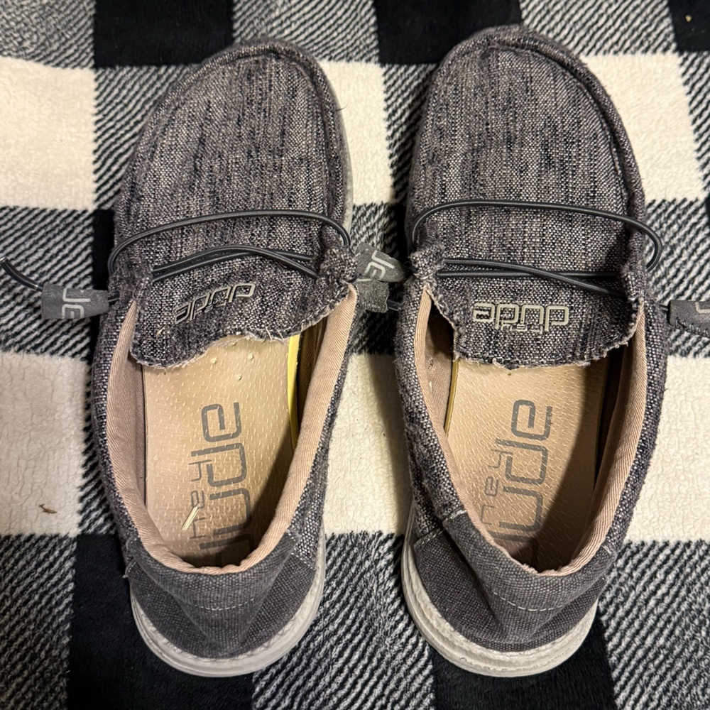 Hey Dude Men’s Shoes